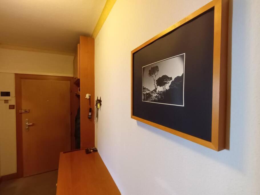 Modernes Apartment In Wien Exterior foto